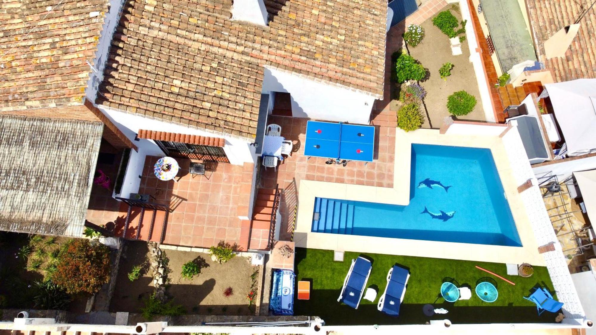 Evans Realty Al Villa & Piscina & Garaje & Playa فوينخيرولا المظهر الخارجي الصورة