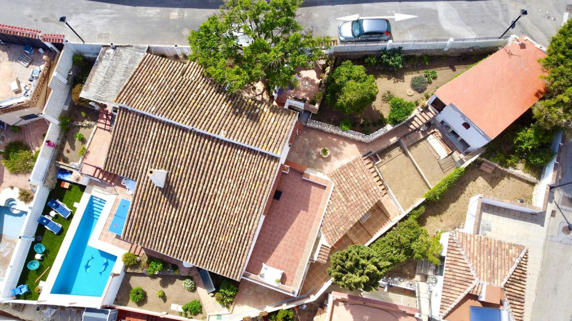 Evans Realty Al Villa & Piscina & Garaje & Playa فوينخيرولا المظهر الخارجي الصورة