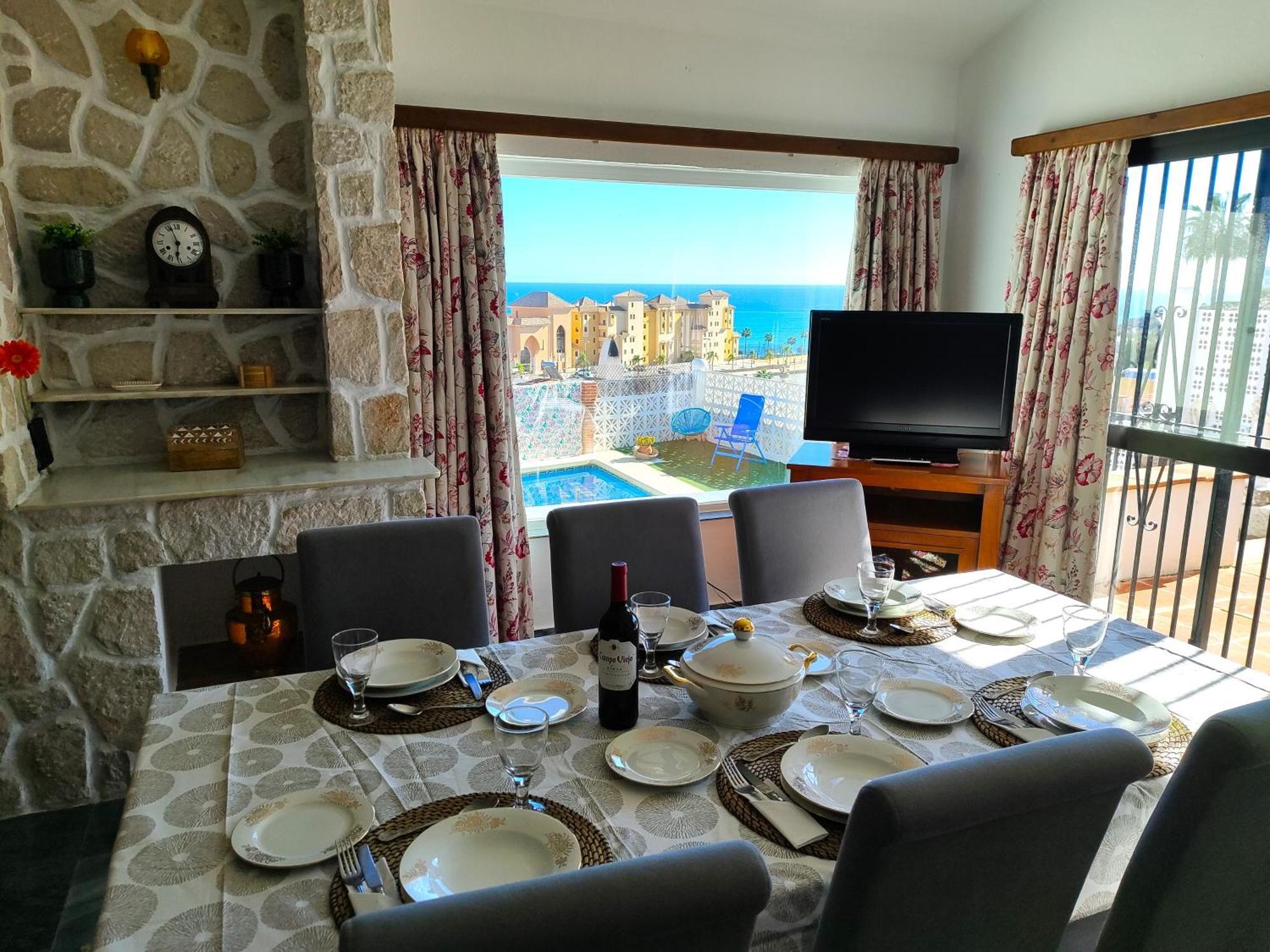 Evans Realty Al Villa & Piscina & Garaje & Playa فوينخيرولا المظهر الخارجي الصورة