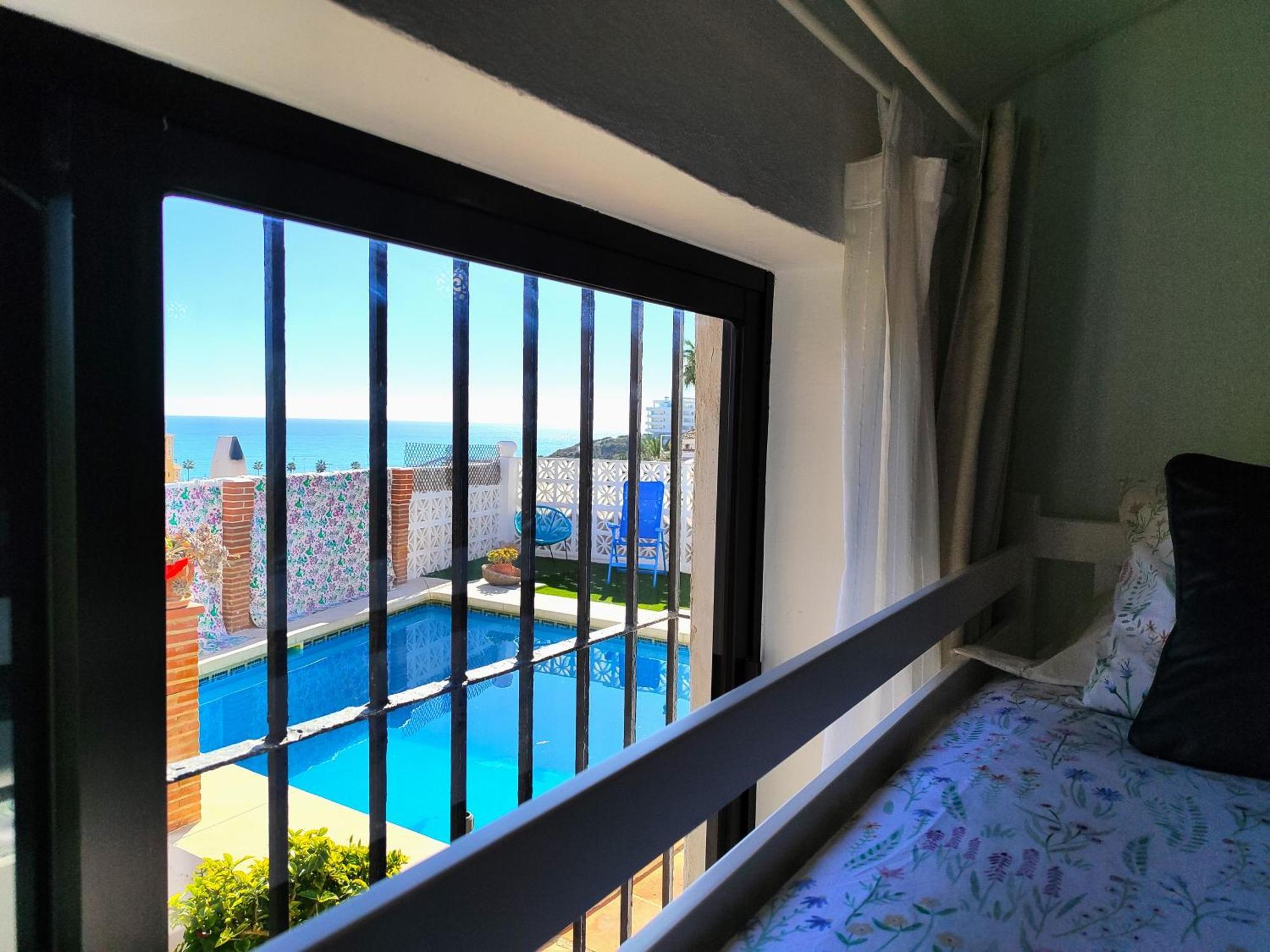 Evans Realty Al Villa & Piscina & Garaje & Playa فوينخيرولا المظهر الخارجي الصورة