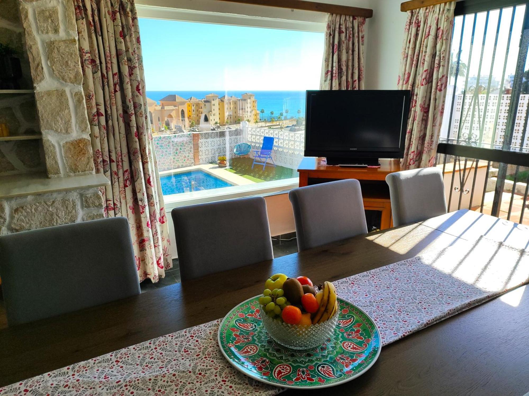 Evans Realty Al Villa & Piscina & Garaje & Playa فوينخيرولا المظهر الخارجي الصورة