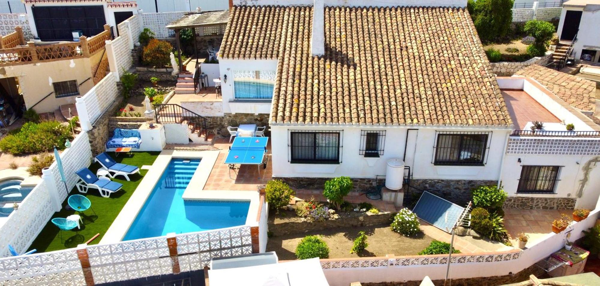 Evans Realty Al Villa & Piscina & Garaje & Playa فوينخيرولا المظهر الخارجي الصورة